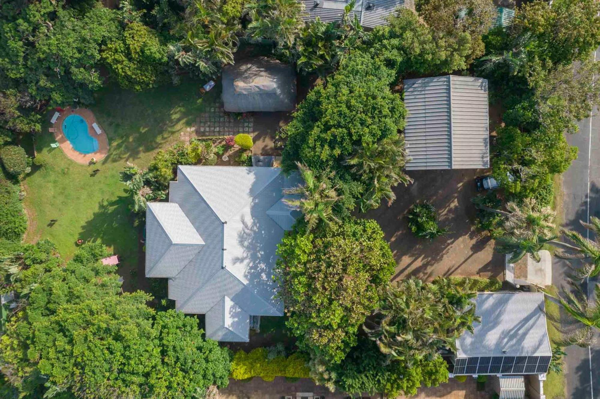 23 Ambleside Holiday Retreat By The Sea Port Shepstone Ngoại thất bức ảnh