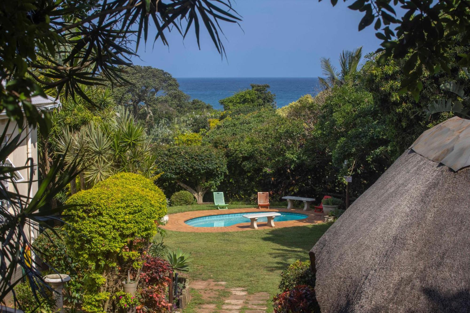 23 Ambleside Holiday Retreat By The Sea Port Shepstone Ngoại thất bức ảnh