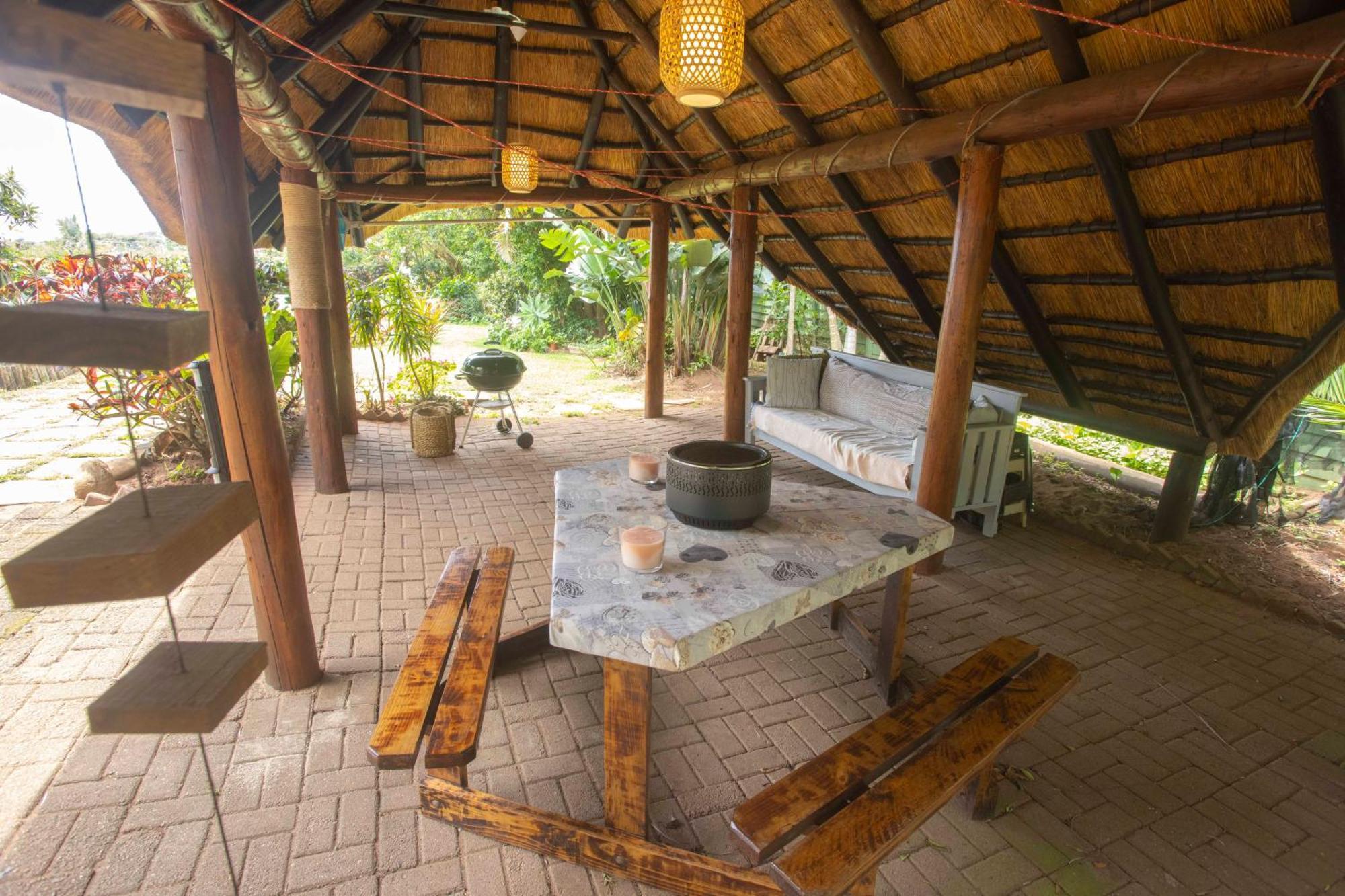 23 Ambleside Holiday Retreat By The Sea Port Shepstone Ngoại thất bức ảnh