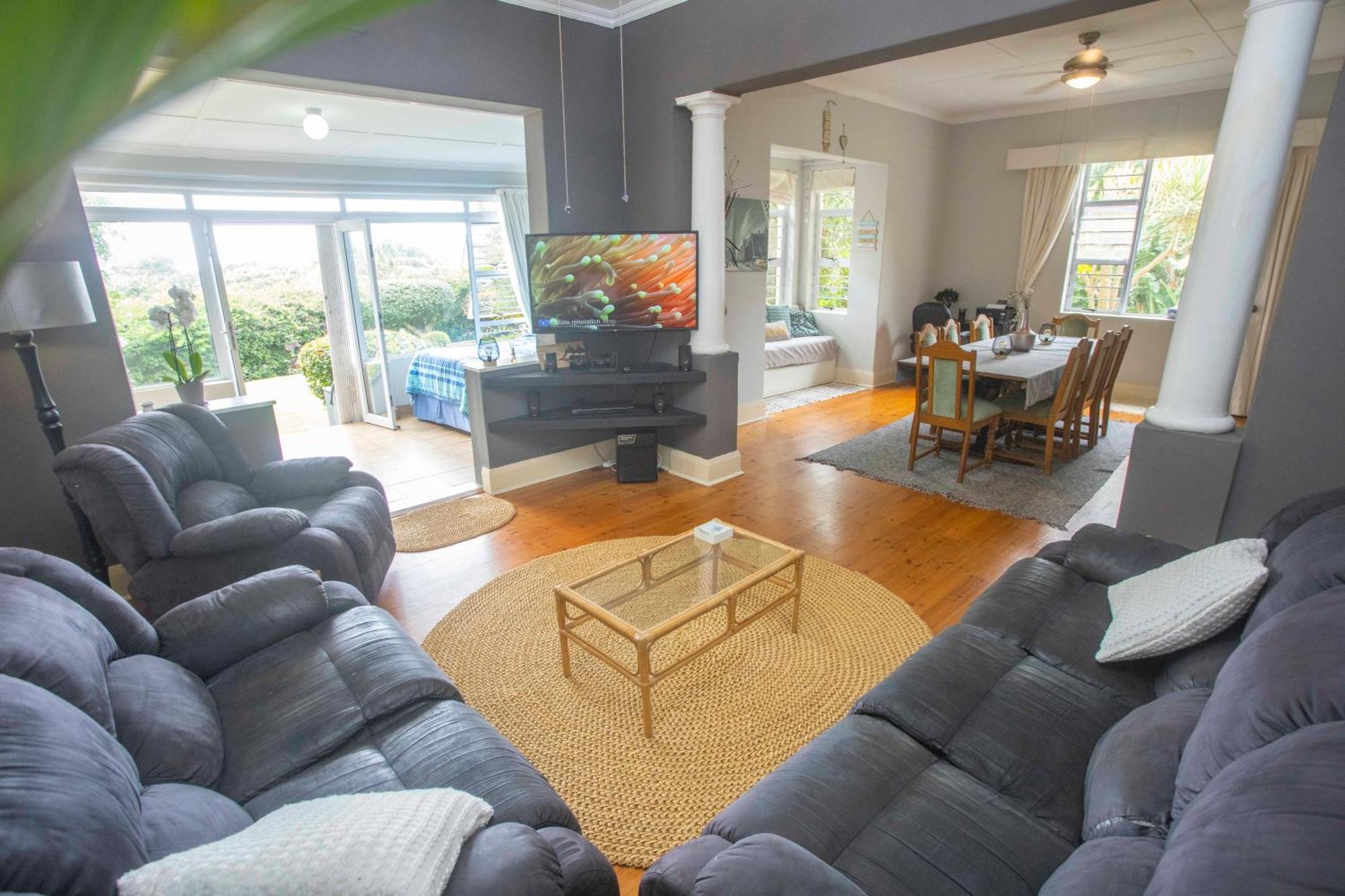 23 Ambleside Holiday Retreat By The Sea Port Shepstone Ngoại thất bức ảnh